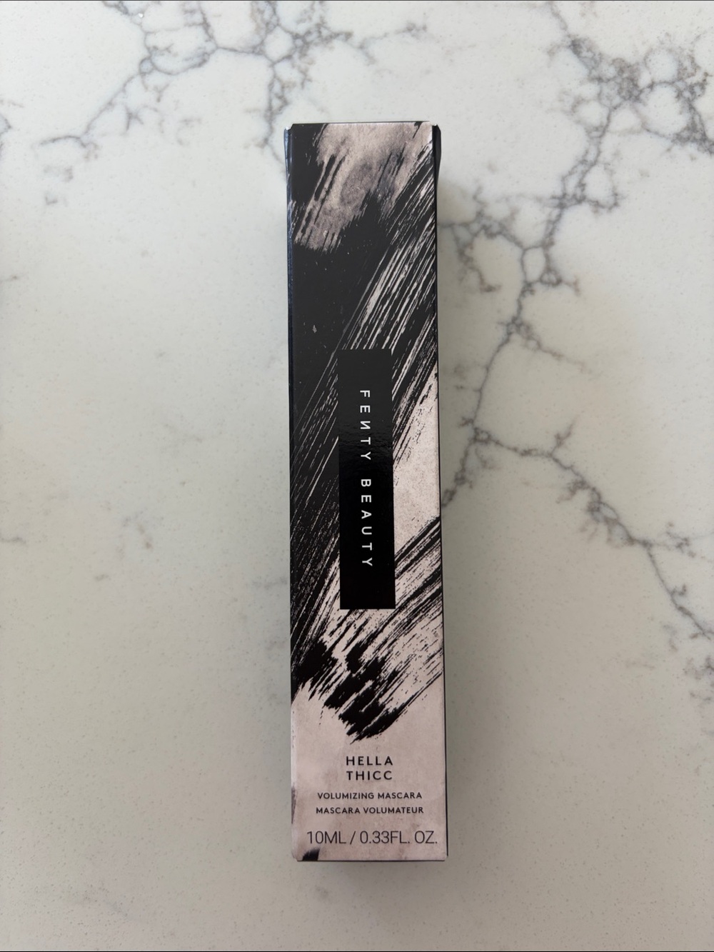 Fenty Beauty Hella Thicc Volumizing Mascara - Black
